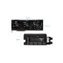Palit GeForce RTX 5080 Infinity 3 16GB GDDR7 - Κάρτα Γραφικών