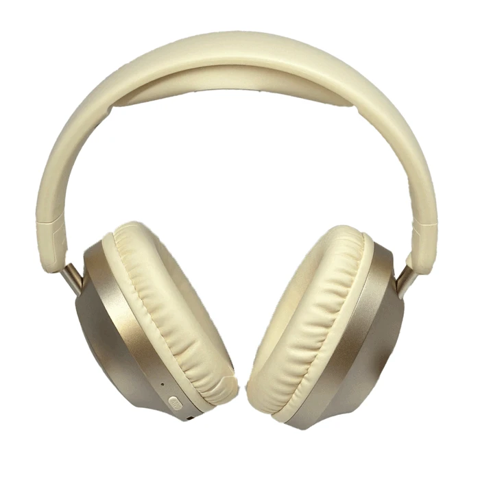 Ακουστικά Ασύρματα Sonic Gear Airphone Dnc 3000 Champagne