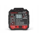 Tester Καλωδίων Socket with digital display Habotest HT106D