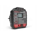 Tester Καλωδίων Socket with digital display Habotest HT106D