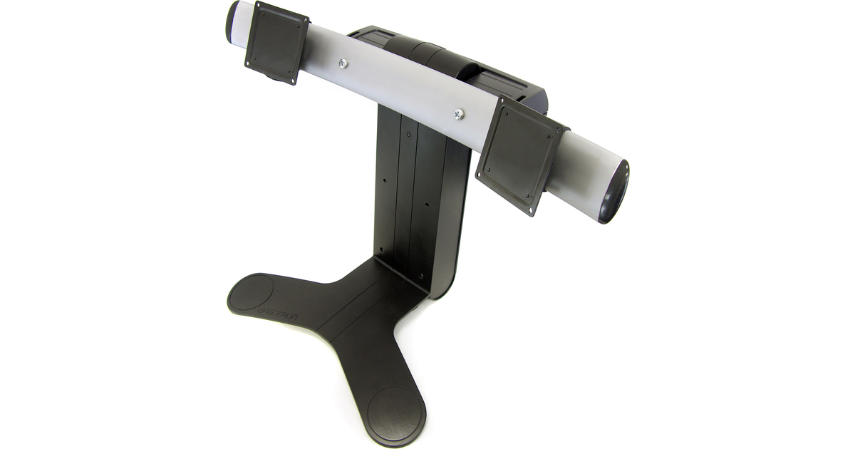 Ergotron Monitor Mount Dual Display Stacking Grommet Mount - Techstores.gr