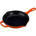 Le Creuset Cast Iron Skillet 23 cm Ovenred