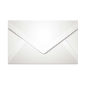 Typotrust Φάκελος Λευκός Γομέ 125x176 3016