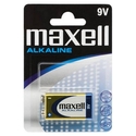 Maxell Αλκαλική Μπαταρία 9V