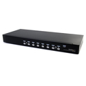 StarTech 8 Port USB VGA KVM Switch