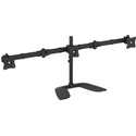 STARTECH Triple Monitor Stand Steel