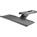 StarTech Under Desk Keyboard Tray Height Adjustable