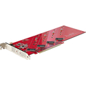 StarTech M.2 PCIe X16 SSD Adapter Card with Bifurcation PCIe 4.0