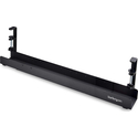 StarTech Under Desk Cable Management No Drill Cable Organizer Tray