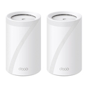 TP-LINK Δρομολογητής Deco BE65 2 Pack