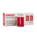 Staples PowerX Μπαταρίες 6LR61 9V E Block 5 τεμάχια