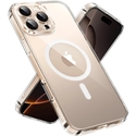 UGREEN Mobile Phone Case Magnetic Case MagSafe CA112 for iPhone 16 Pro Max Transparent Anti Yellowing