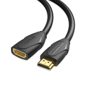 Vention HDMI Extension Cable 0.5m Black VAA-B06-B050