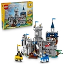 LEGO Creator 3 in 1 Medieval Knight's Castle