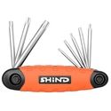 SHIND Σετ Torx Σουγιας 8τεμ Τ9 Τ40