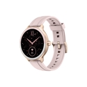 Smartwatch TTEC Tempus 44 mm Round Case Rose Gold