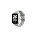 Smartwatch TTEC Tempus 47 mm Rectangular Case Silver 2S09WGM