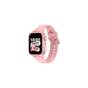 TTEC Kidi Ρολόι Παιδικό Smartwatch GPS 4G Balerina Pink