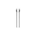 Default TTEC Type C to Type C 65W Fast Charge Cable Space Grey 200cm