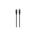 TTEC USB C to Lightning Cable AlumiCable 150cm Black