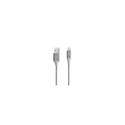 Default TTEC AlumiCable Lightning Charge Sync Cable Silver