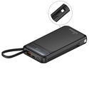 MediaRange Φορητό Power Bank 10000mAh με USB C Power Delivery MRMA753