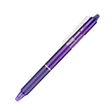 Pilot Rollerball Pen Frixion Clicker M Violet