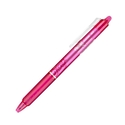 Pilot Rollerball Pen Frixion Clicker M Rose