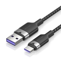 VENTION USB 2 0 A Male to C Male Cable Black 1 5M