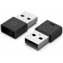 USB Bluetooth Adapter VENTION Bluetooth 5 4 Black Mini Type NALB0