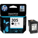 HP 305 Black Original Ink Cartridge HP