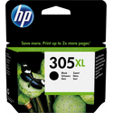 HP Original Ink Cartridge Black High Yield 305XL