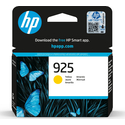 HP Ink Cartridge HP 925 Yellow Original