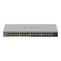 Netgear Switch GS748PP-100EUS 48-Port Gigabit Ethernet Unmanaged PoE Switch