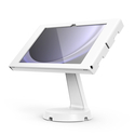 Tablet Accessory Compulocks Galaxy Tab A9 Plus Apex Enclosure Mast Counter Stand White