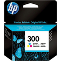 HP 300 Tri Color Original Ink Cartridge