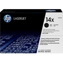 HP Cartridge No 14X Black Schwarz CF214XC