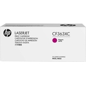 HP Default HP 508X Magenta High Yield Toner Cartridge CF363XC