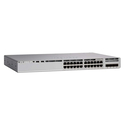 Router Cisco C9200L 24-P 8XMGIG 16X1G 2X25G PoE Plus Network Essentials