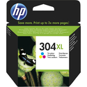 HP INC. Ink Cartridge 304XL Tri Color
