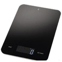 WMF Ψηφιακή Ζυγαριά Κουζίνας Μαύρη 23 x 15 cm