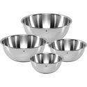 WMF Gourmet Kitchen Bowls Σετ Μπολ Κουζίνας 4 τμχ.