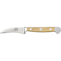 Κουζινομάχαιρο Güde Alpha peeling knife 6 cm Olive Wood