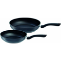 Κατσαρόλες & τηγάνια Fissler Cenit Induction Pan Set 24 cm / 28 cm