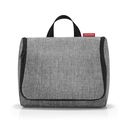 Αξεσουάρ Υγιεινής Reisenthel Toiletbag XL Twist Silver