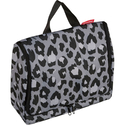 Τσάντα καλλυντικών Reisenthel Toiletbag XL leo nero