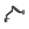 Monitor Mount DIGITUS Single Monitor Mount 49 inch 20 kg Black