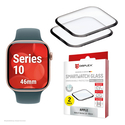 E.V.I Watch Glass Screen Protector for Apple Series 10 46mm