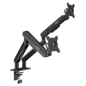 AOC Dual Monitor Arm AM420 Black