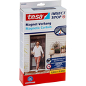 tesa Insect Stop Magnetic Curtain για πόρτα XL 1,2x2,4m ανθρακί